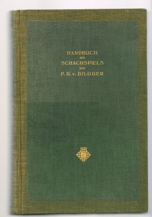 Handbuch des Schachspiels