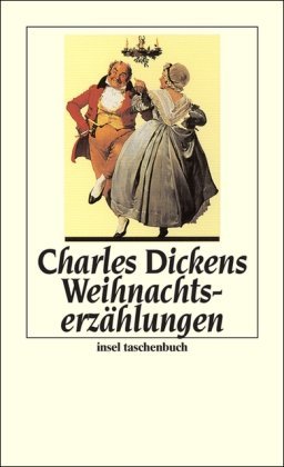 gebrauchtes Buch – Charles Dickens – Weihnachtserzählungen