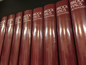 Brockhaus. Die Enzyklopädie in 24 Bänden