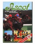 gebrauchtes Spiel – Ascot Ein Spiel aus der Welt des Pferdesports