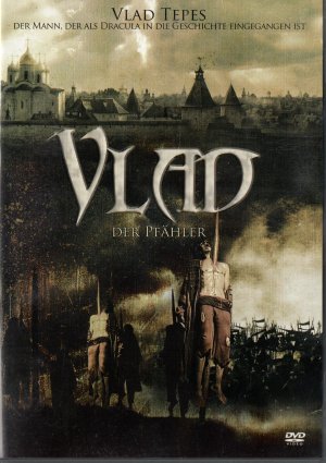 gebrauchter Film – VLAD - Der Pfähler