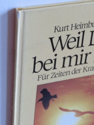 gebrauchtes Buch – Kurt Heimbucher – Weil Du bei mir bist - Für Zeiten der Krankheit