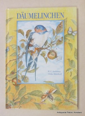 gebrauchtes Buch – Andersen, Hans Christian – Däumelinchen