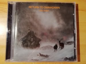 Mike Oldfield- return to ommadawn