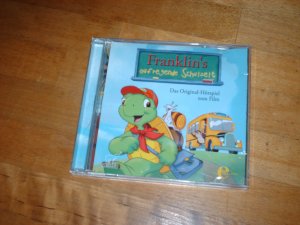 gebrauchtes Hörbuch – Franklin`s aufregende Schulzeit - Original Hörspiel zum Zeichentrickfilm