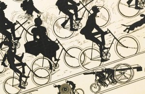 Fahrrad Potpourri 1896