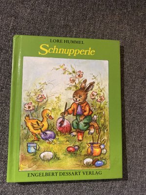 gebrauchtes Buch – Lore Hummel – Schnupperle