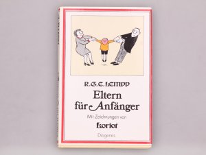 gebrauchtes Buch – Reinhart Lempp – ELTERN FÜR ANFÄNGER.