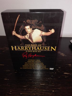 Best of Ray Harryhausen - Box - 8 DVD