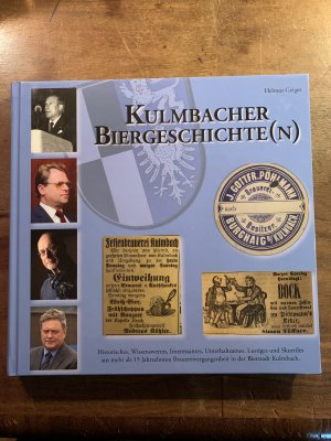 Kulmbacher Biergeschichte(n)