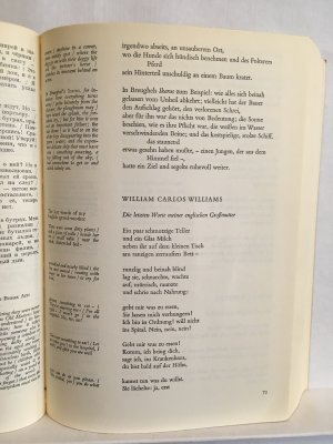 antiquarisches Buch – Enzensberger, Hans Magnus  – Museum der Modernen Poesie. Eingerichtet von Hans Magnus Enzensberger