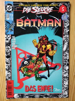 gebrauchtes Buch – Batman (Dino) : Heft 13