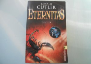 gebrauchtes Buch – Ronald Cutler – Eternitas