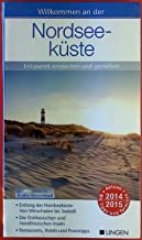 neues Buch – Willkommen an der Nordseeküste 2014/2015