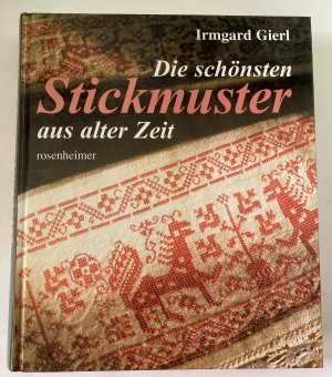 Die schönsten Stickmuster aus alter Zeit