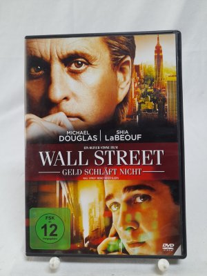 gebrauchter Film – Oliver Stone – Wall Street  Geld schläft nicht