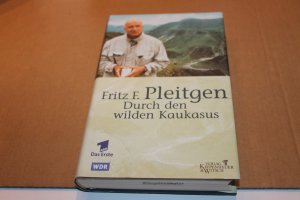 Durch den wilden Kaukasus