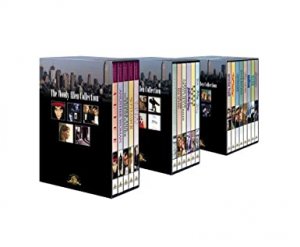 The Woody Allen Collection, Sets 1-3