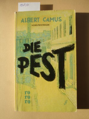 antiquarisches Buch – Albert Camus – Die Pest : Roman