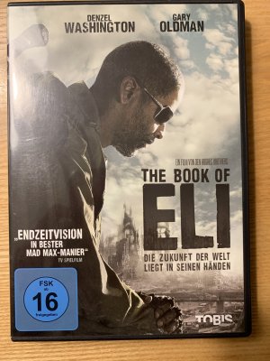 gebrauchter Film – The Book of Eli