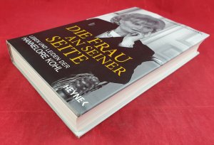 gebrauchtes Buch – Heribert Schwan – Die Frau an seiner Seite - Leben und Leiden der Hannelore Kohl