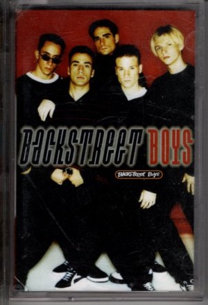 gebrauchter Tonträger – Backstreet Boys – Backstreet Boys