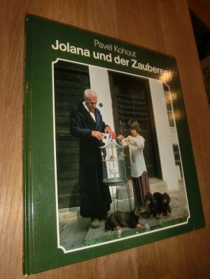 Jolana und der Zauberer