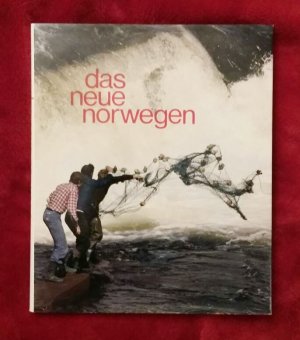 gebrauchtes Buch – Gunnar Jerman – Das neue Norwegen