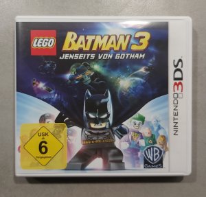 LEGO Batman 3 Jenseits von Gotham