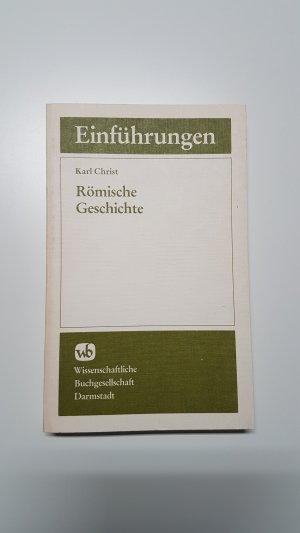 Römische Geschichte