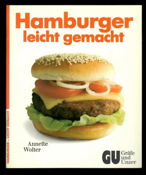 Hamburger - leicht gemacht