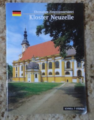 Kloster Neuzelle. Ehemalige Zisterienserabtei