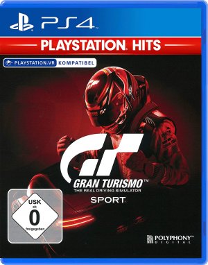 gebrauchtes Spiel – Gran Turismo - Sport