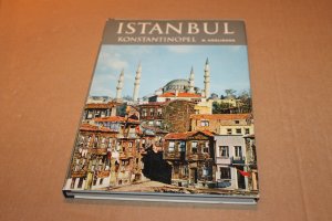 gebrauchtes Buch – Martin Hürlimann – Istanbul. Konstantinopel / Atlantis Museum Band XIII