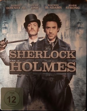 gebrauchter Film – Guy Ritchie – Sherlock Holmes