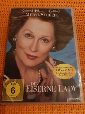 Die eiserne Lady