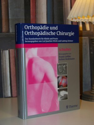 Handbuch Orthopädie und Orthopädische Chirurgie +++ Schulter +++ TOP!!!