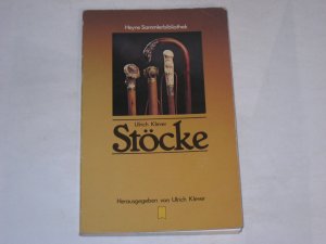 Stöcke. Heyne Sammlerbibliothek, Band 9