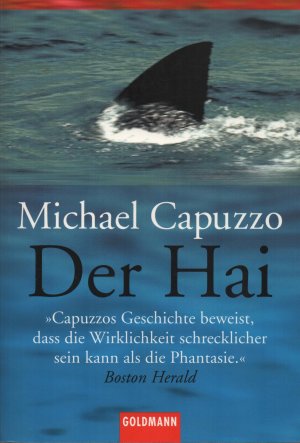 gebrauchtes Buch – Michael Capuzzo – Der Hai