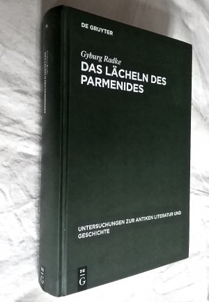 Das Lächeln des Parmenides Proklos