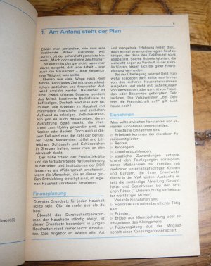 gebrauchtes Buch – Lothar Neumann – Haushalttips für jung und alt