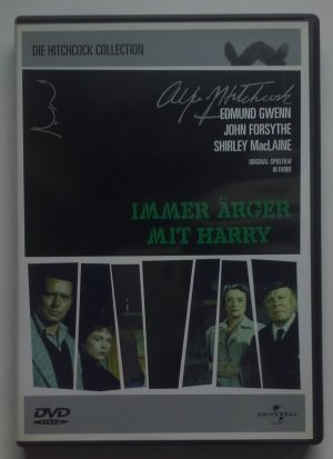 Immer Ärger mit Harry - (The Trouble With Harry)