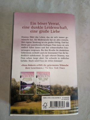 gebrauchtes Buch – Nora Roberts – Tödliche Liebe