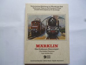 MÄRKLIN Die Goldenen Zwanziger, Band 9