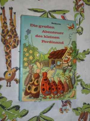 Die grossen Abenteuer des kleinen Ferdinand ( von 1968 )