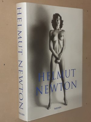 Helmut Newton. SUMO. Edited and designed by June Newton.