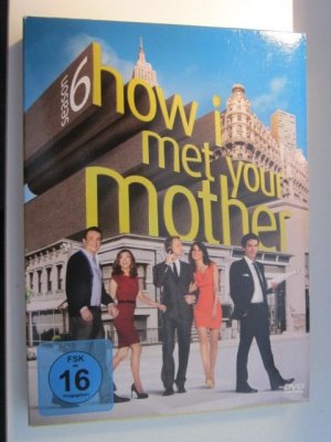 gebrauchter Film – How met your mother