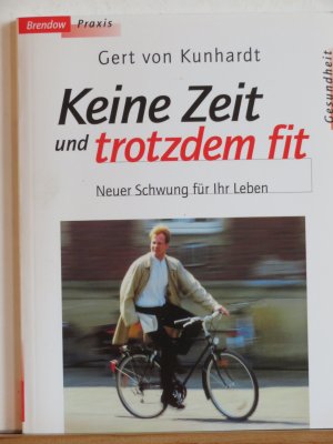 Keine Zeit und trotzdem fit