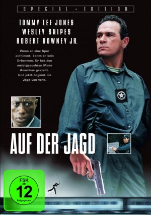 neuer Film – Stuart Baird – Auf der Jagd