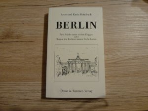 gebrauchtes Buch – Reinfrank, Arno und Karin Reinfrank – Berlin.